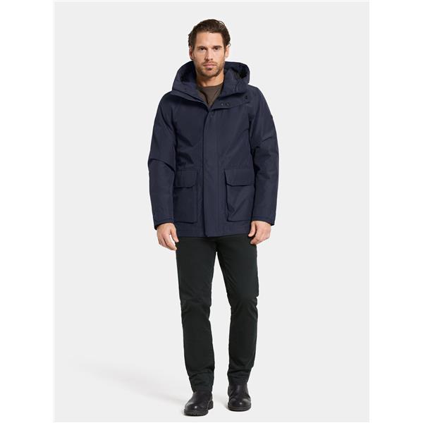 Moška jakna LIAM USX JKT Blue