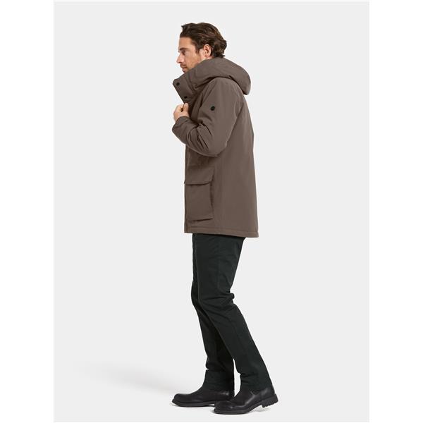 Moška jakna LIAM USX JKT Brown