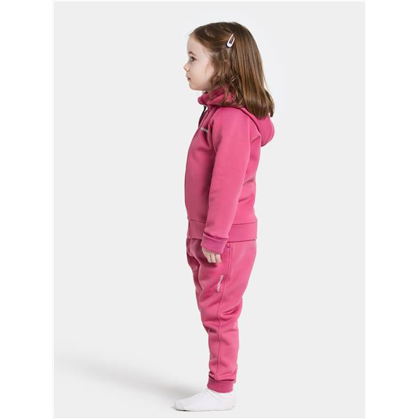 Otroška jopa SILJAN KIDS FZ Pink