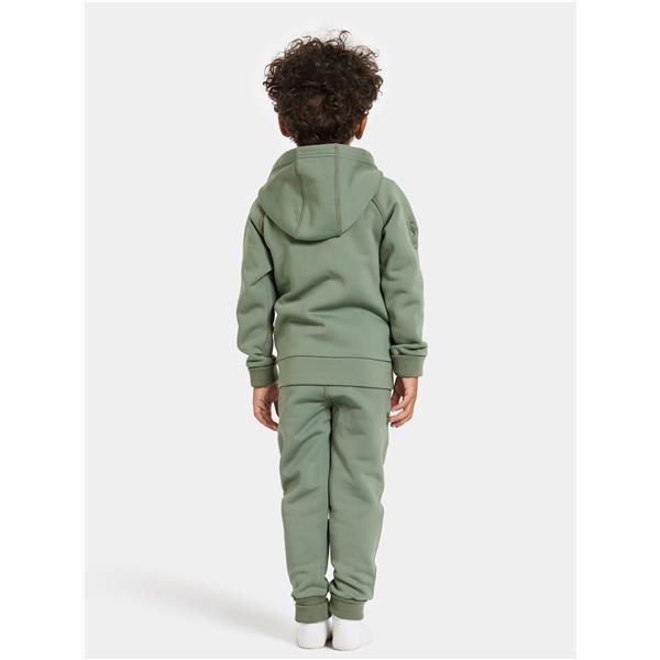 Otroška jopa SILJAN KIDS FZ Green