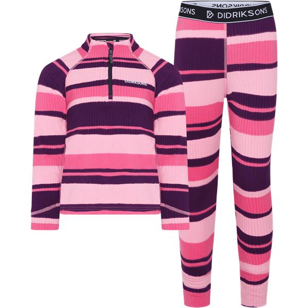 Aktivno perilo set JADIS KIDS PR SET 4 Pink