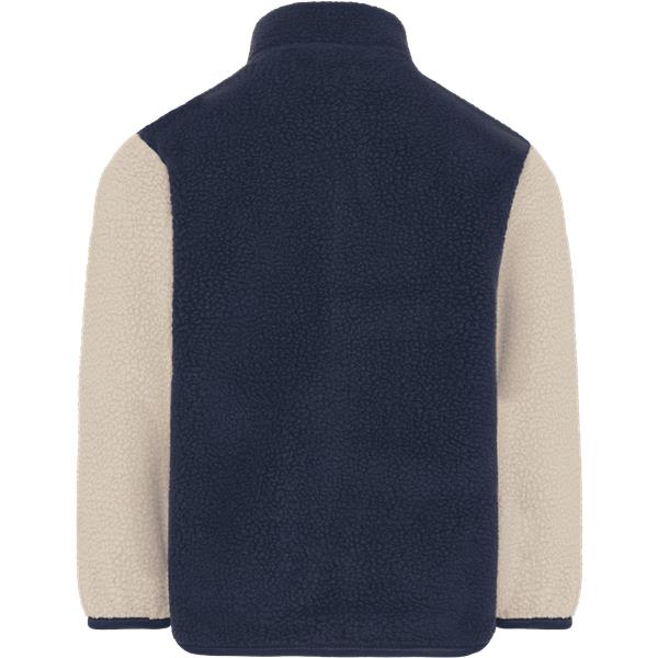 Otroška jopa ANTEN KIDS FULLZIP Blue