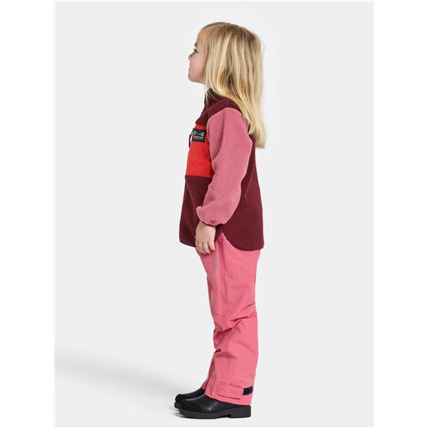 Otroška jopa ANTEN KIDS FULLZIP Red