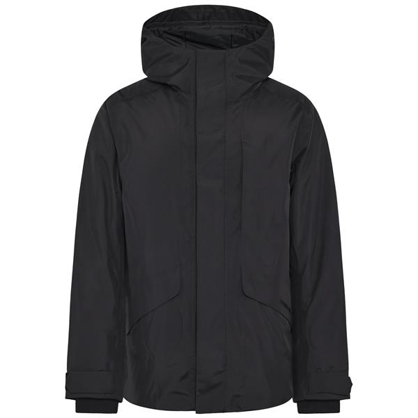 Moška jakna ADAM USX JKT 2 Black