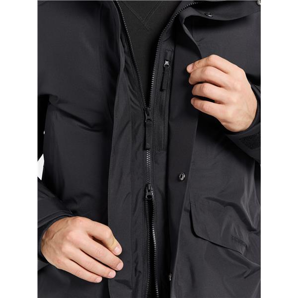 Moška jakna ADAM USX JKT 2 Black