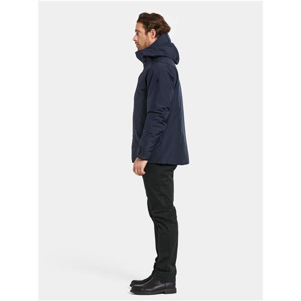 Moška jakna ADAM USX JKT 2 Blue