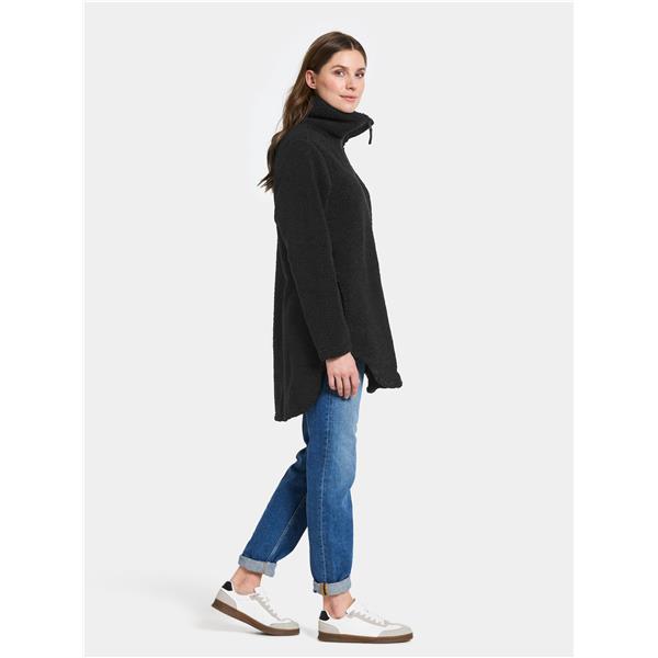 Ženska jopa UMI WNS FZ 3 Black