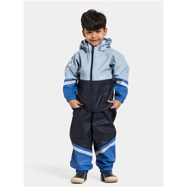 Dežni komplet WATERMAN KIDS SET 12 Blue