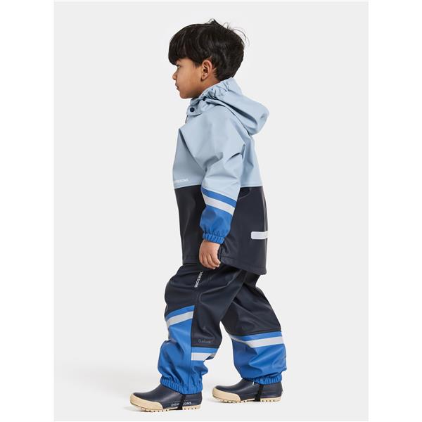 Dežni komplet WATERMAN KIDS SET 12 Blue
