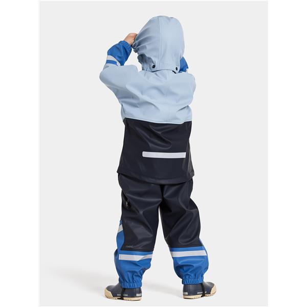 Dežni komplet WATERMAN KIDS SET 12 Blue