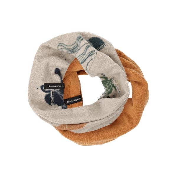 Šal MONTE KID NECKWARMER Brown