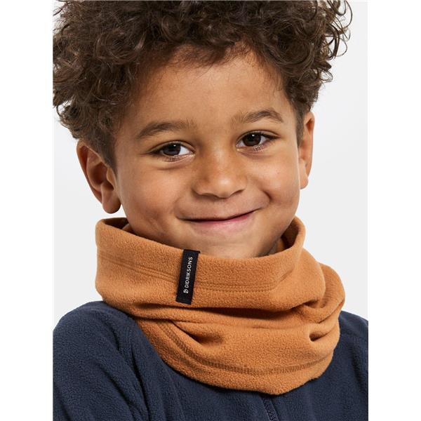 Šal MONTE KID NECKWARMER Brown