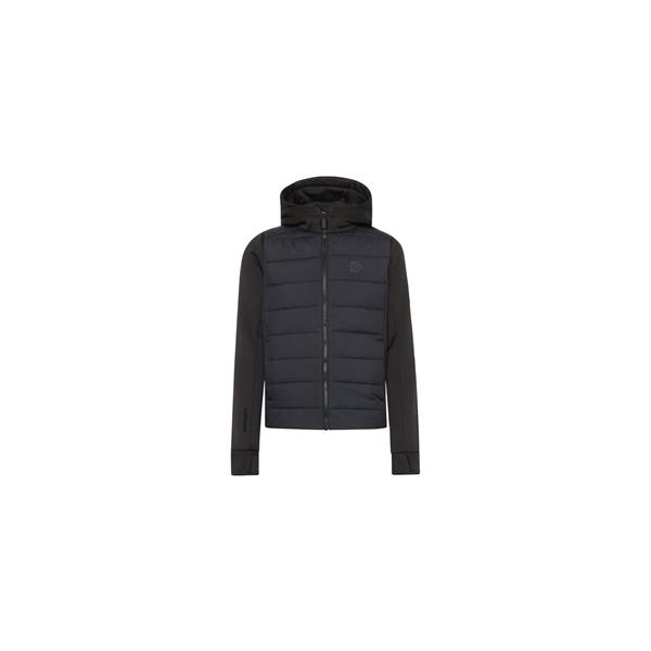 Otroška jopa KAPRIS KIDS FZ 3 Black