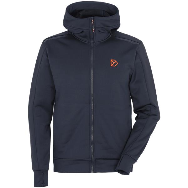Muška jakna ACKE USX FULLZIP 4 Blue