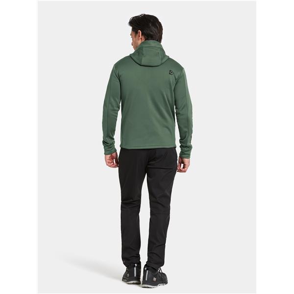 Muška jakna ACKE USX FULLZIP 4 Green