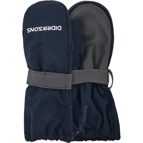 Dječje rukavice BIGGLES ZIP MITTEN 8 Plava