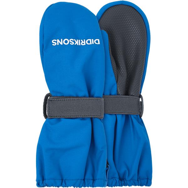 Otroške rokavice BIGGLES ZIP MITTEN 8 Blue