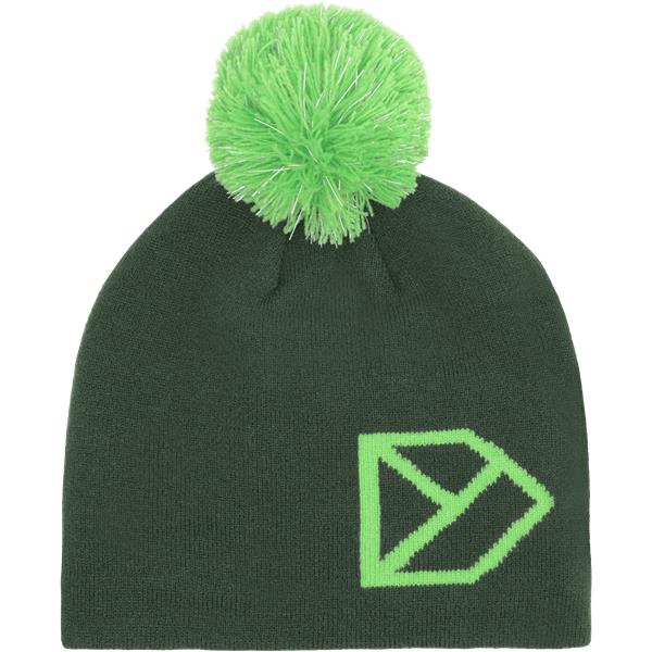 Otroška kapa DROPI KIDS BEANIE 2 Green