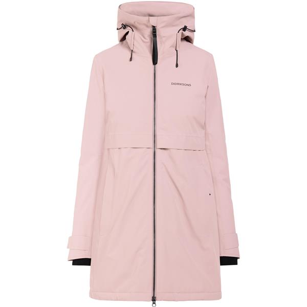 Ženska jakna HELLE WNS PARKA 6 Purple