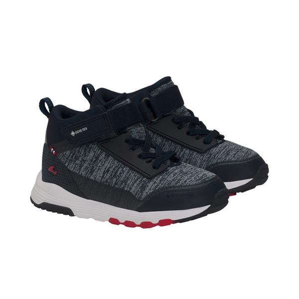 Otroški čevlji Arendal Mid GTX Navy/Red