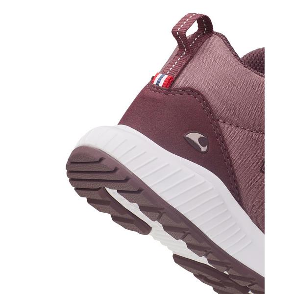 Otroški čevlji Aery Track Mid F GTX Antiquerose/Grape