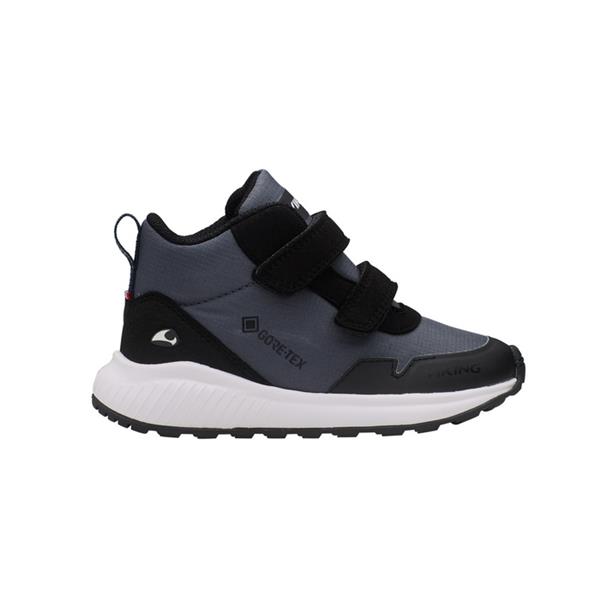 Otroški čevlji Aery Track Mid F GTX Charcoal/Black