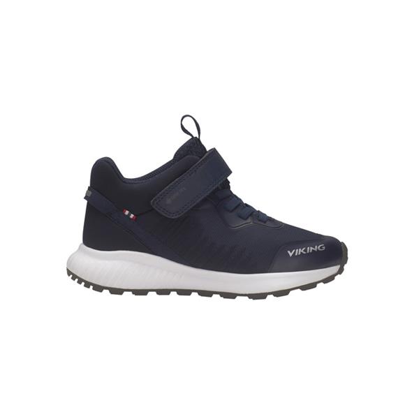 Otroški čevlji Aery Tau Mid GTX Navy