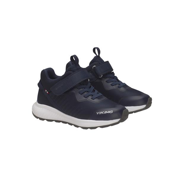 Otroški čevlji Aery Tau Mid GTX Navy