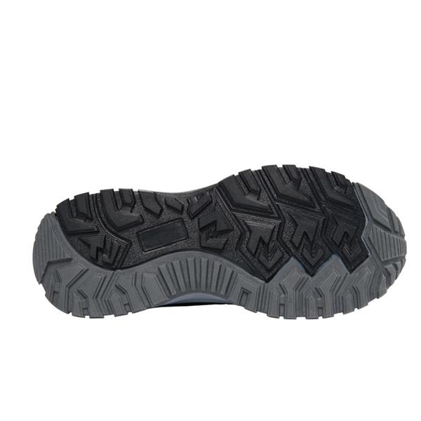 Otroški čevlji Crude WP BOA Black/Charcoal