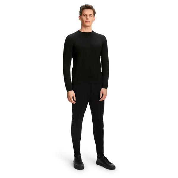 Moški pulover FAV Merino X-Fine Crew Neck m black