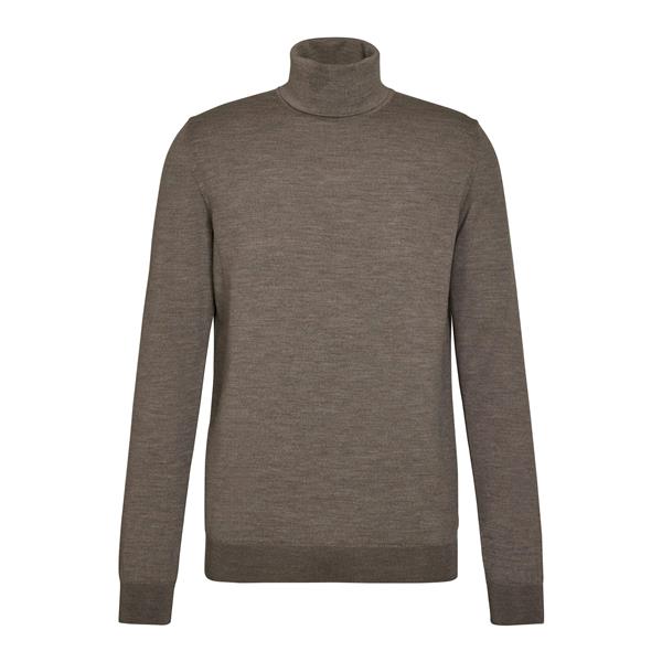 Moški pulover FAV Merino X-Fine Roll Neck m capino mel