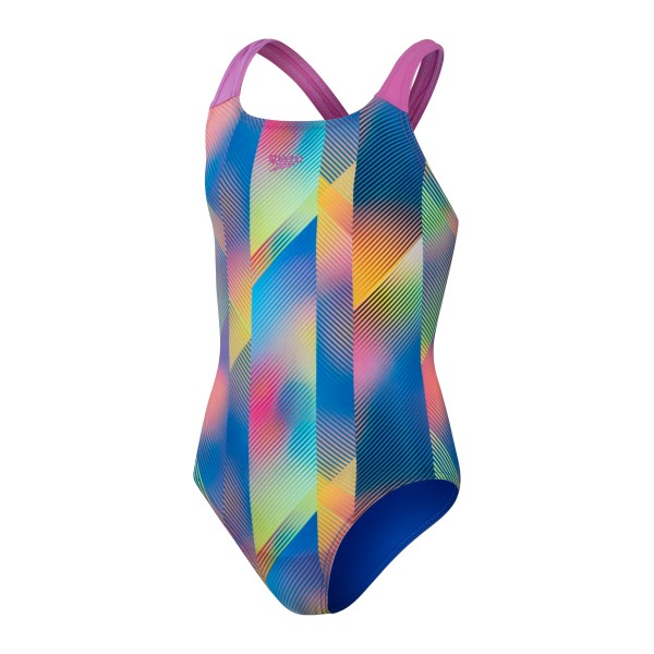 Otroške kopalke PT ALV PWRBCK JF PINK/BLUE