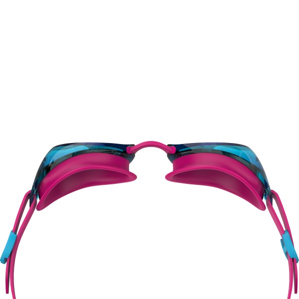Otroška plavalna očala KIDS JET 2.0 PINK/BLUE