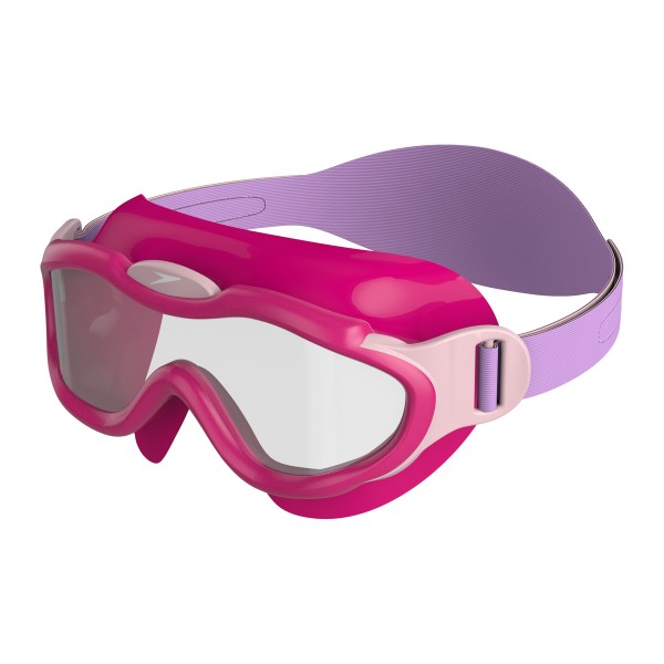 Plavalna očala SEA SQUAD PINK/PINK