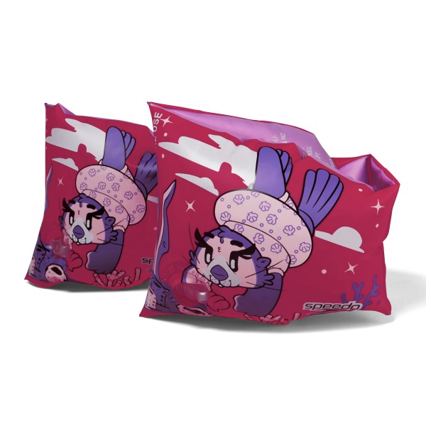 Rukavci ARMBANDS PINK/PURPLE