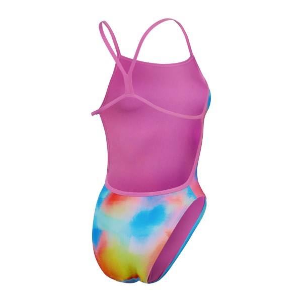 Ženske kopalke ALOV DIGI VBK BLUE/PINK