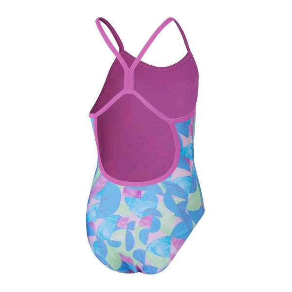 Otroške kopalke ALOV DIGI VBK 1PC JF BLUE/PINK