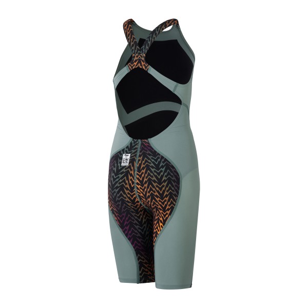 Otroške kopalke LZR IGNITE KSKN JF GREEN/BLACK/ORAMGE/PU