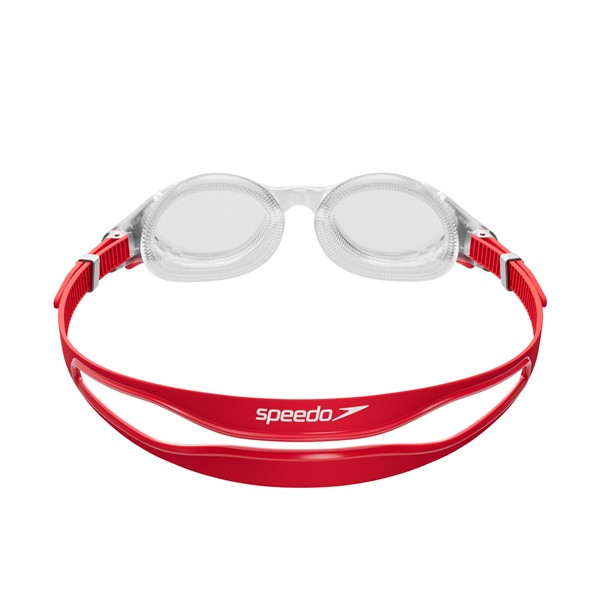 Plavalna očala BIOFUSE 2.0 CLEAR/RED