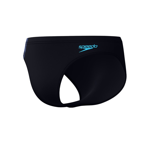 Moške kopalke TECH PNL 7CM BRF BLUE