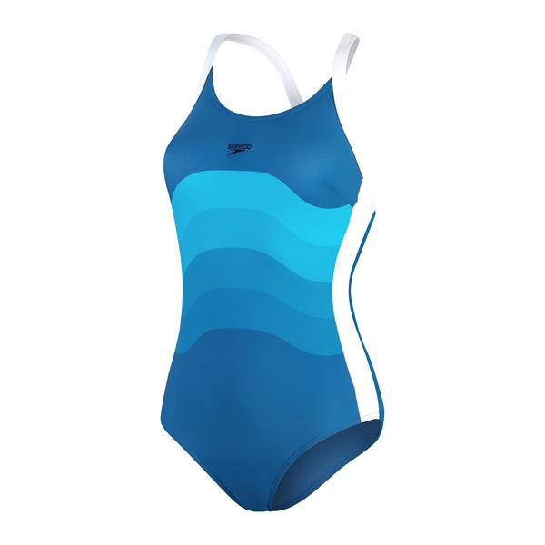 Ženske kopalke SPDSCU ENTWINE 1PC BLUE