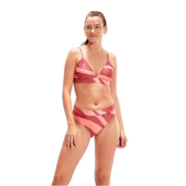 Ženske kopalke BANDED TRI 2PC ALV ORA