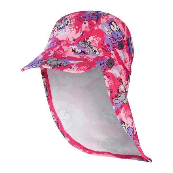 Otroška UV kapa LTS SP PINK/PURPLE