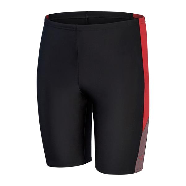 Otroške kopalke DIVE BLACK/RED