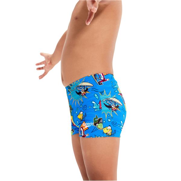 Otroške kopalke LTS ALV BLUE/YELLOW