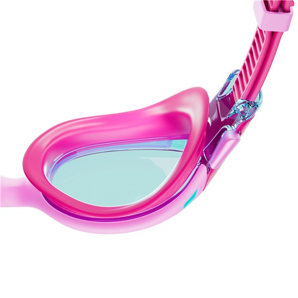Dječja plivačka naočala BIOFUSE 2.0 PINK/PINK