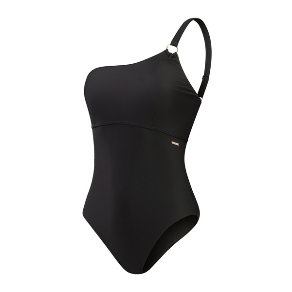 Ženske kopalke SPDSCU ASMTRC 1PC BLACK