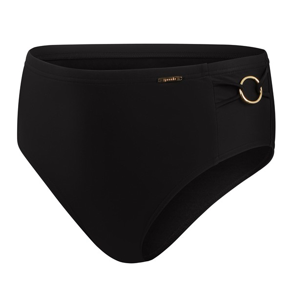 Ženski spodnji del kopalk SPDSCU HW BRIEF BLACK