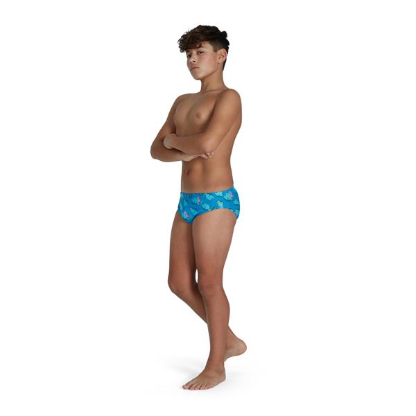 Otroške kopalke ALV 6.5CM BLUE/BLUE