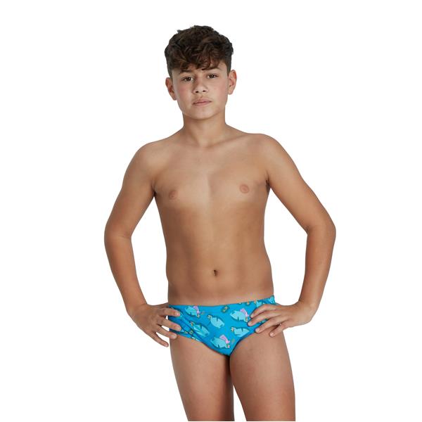 Otroške kopalke ALV 6.5CM BLUE/BLUE